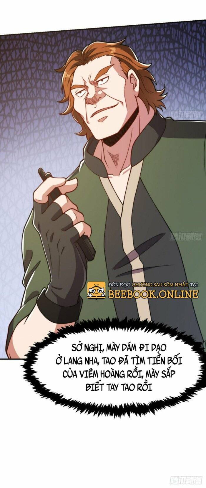 Tu Tiên Trở Về Tại Vườn Trường Chap 433 - Next Chap 434