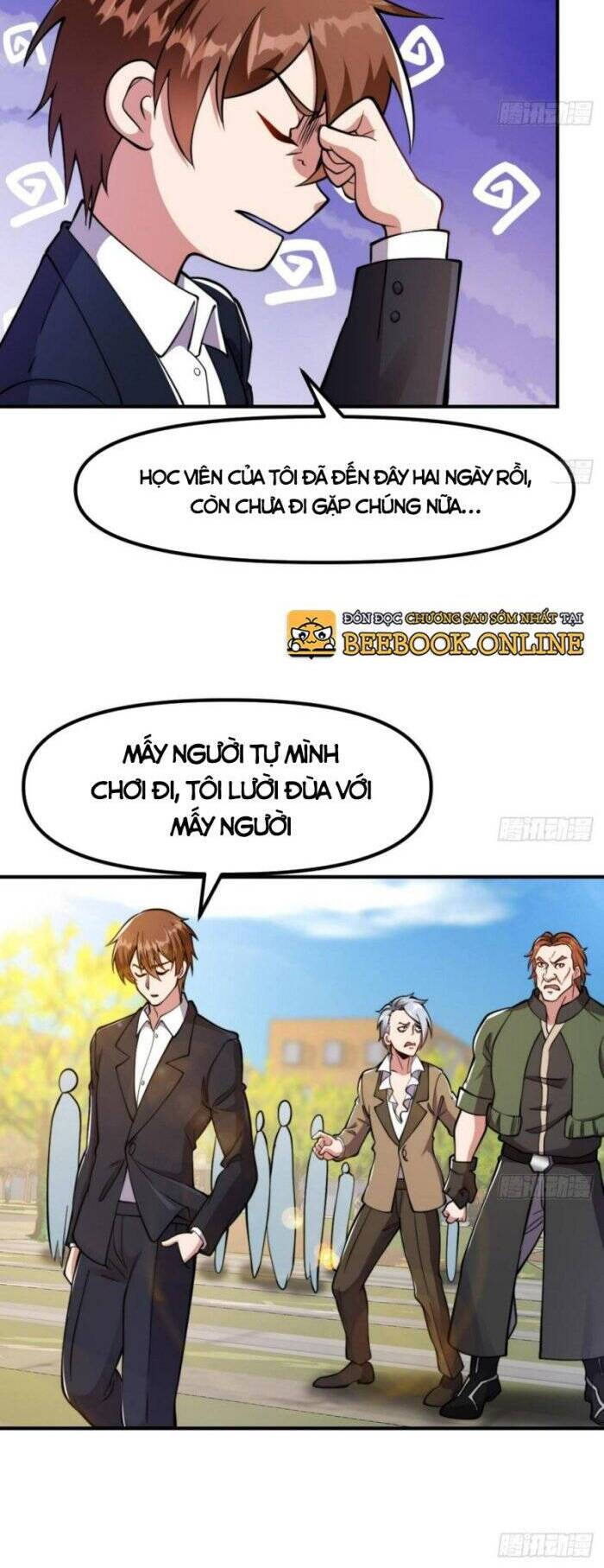 Tu Tiên Trở Về Tại Vườn Trường Chap 434 - Next Chap 435