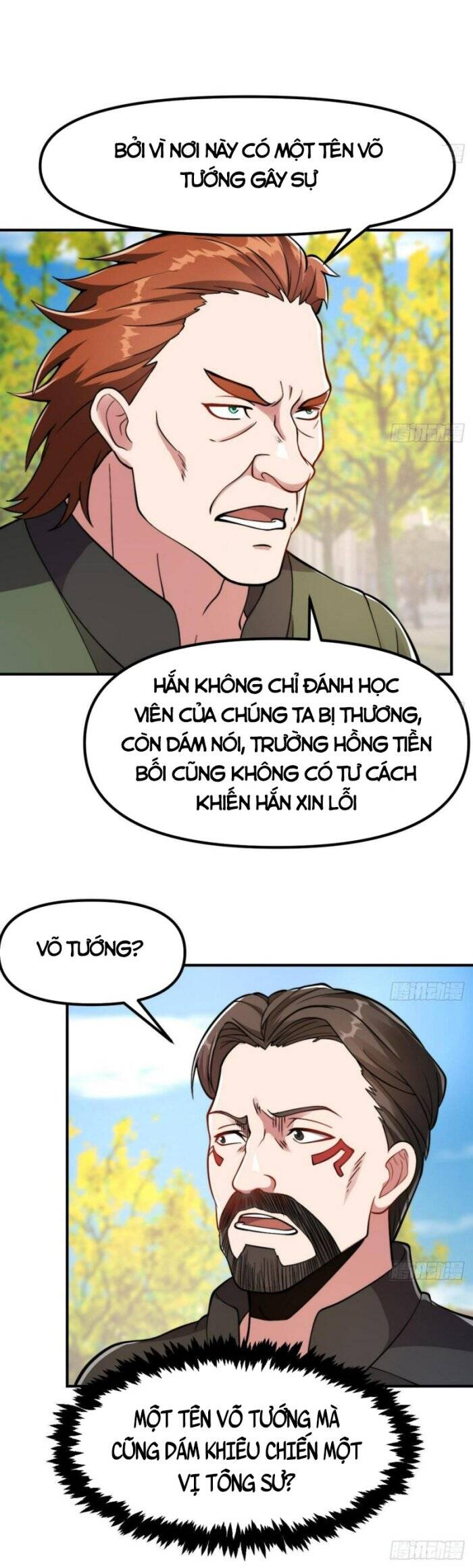 Tu Tiên Trở Về Tại Vườn Trường Chap 434 - Next Chap 435