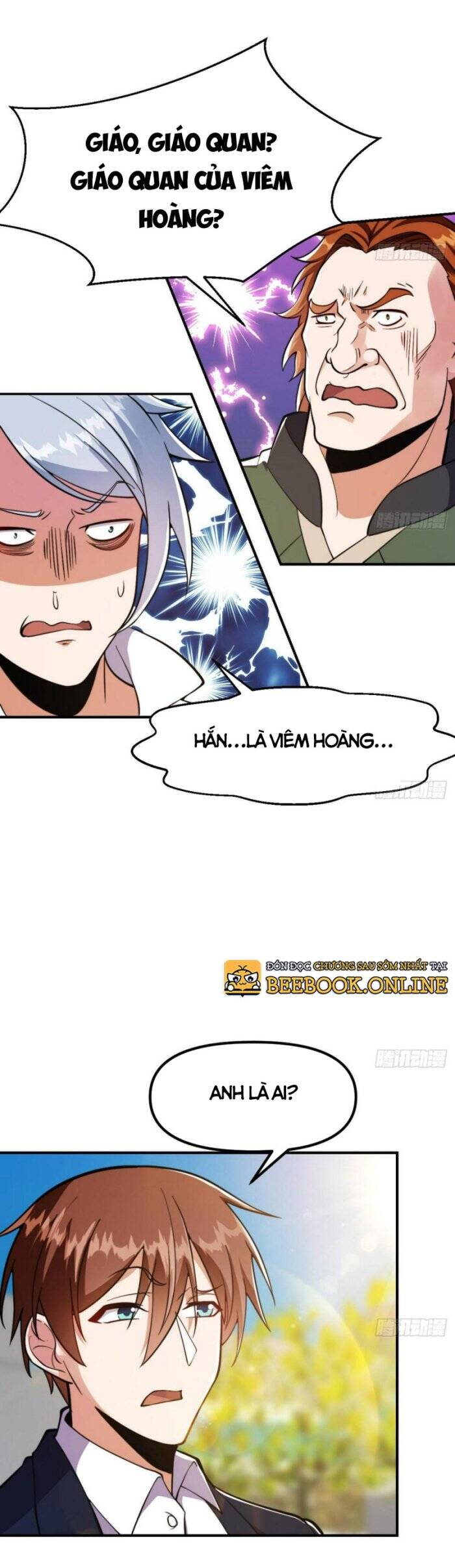 Tu Tiên Trở Về Tại Vườn Trường Chap 434 - Next Chap 435