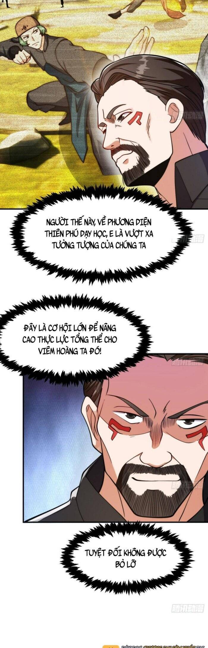Tu Tiên Trở Về Tại Vườn Trường Chap 434 - Next Chap 435