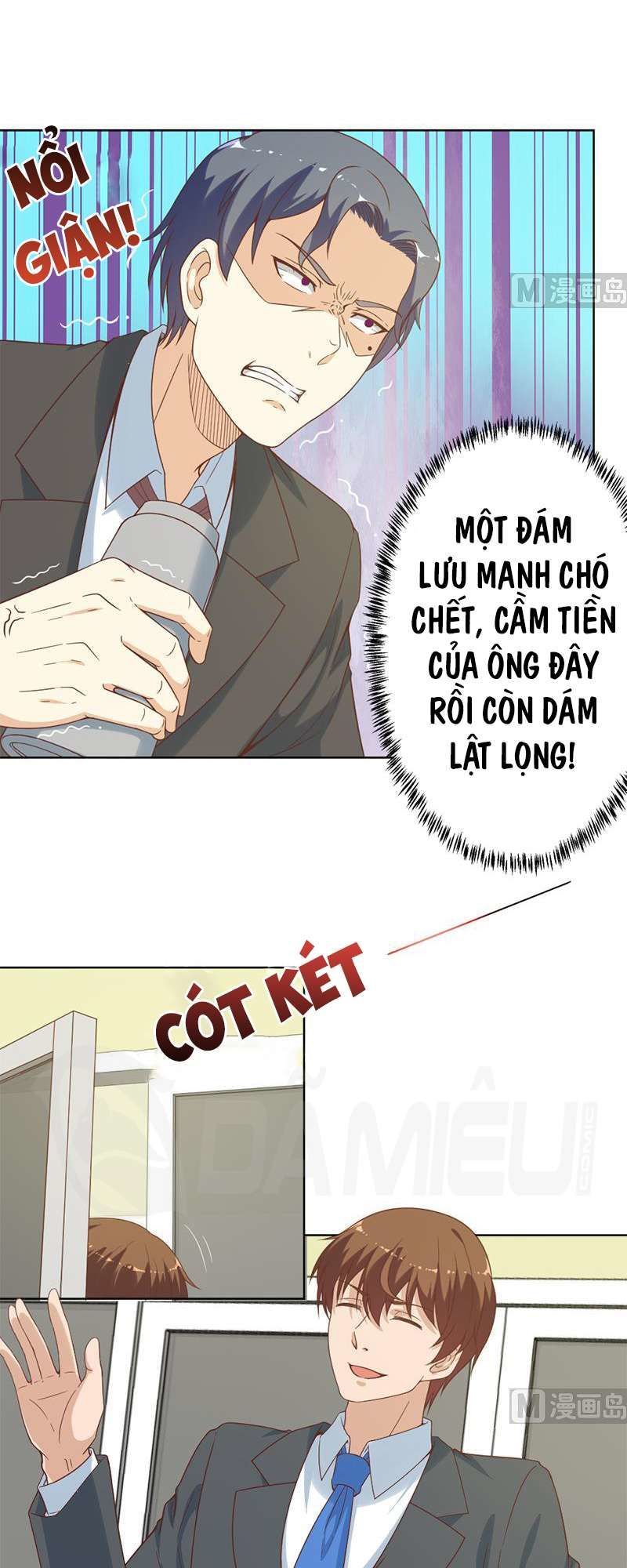Tu Tiên Trở Về Tại Vườn Trường Chap 47 - Next Chap 48