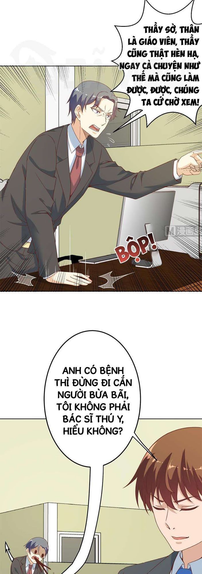 Tu Tiên Trở Về Tại Vườn Trường Chap 47 - Next Chap 48