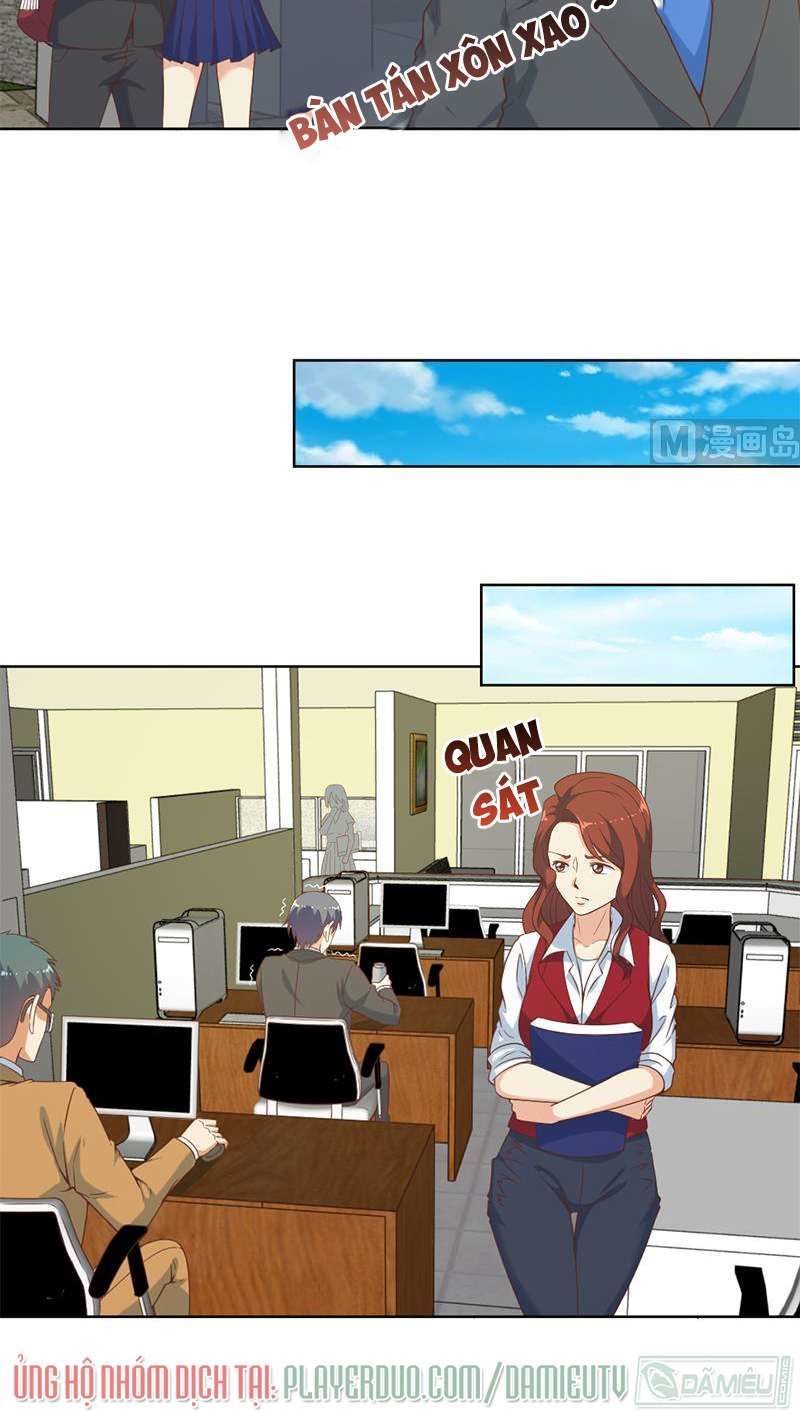 Tu Tiên Trở Về Tại Vườn Trường Chap 47 - Next Chap 48