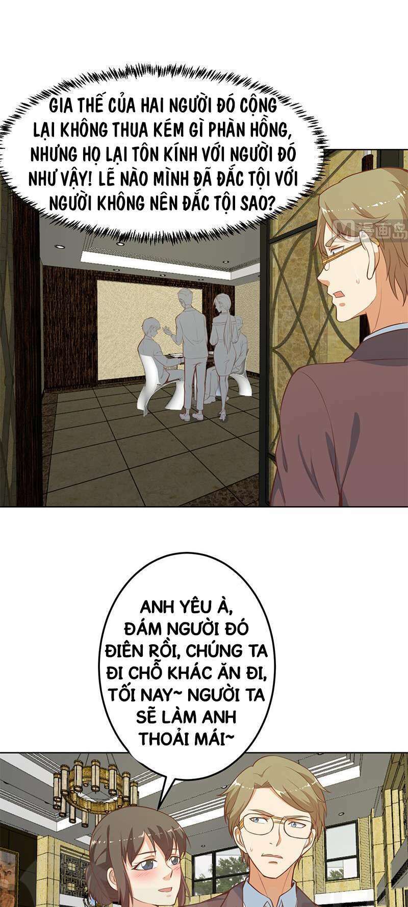Tu Tiên Trở Về Tại Vườn Trường Chap 61 - Next Chap 62