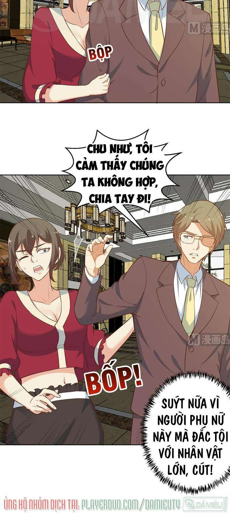 Tu Tiên Trở Về Tại Vườn Trường Chap 61 - Next Chap 62