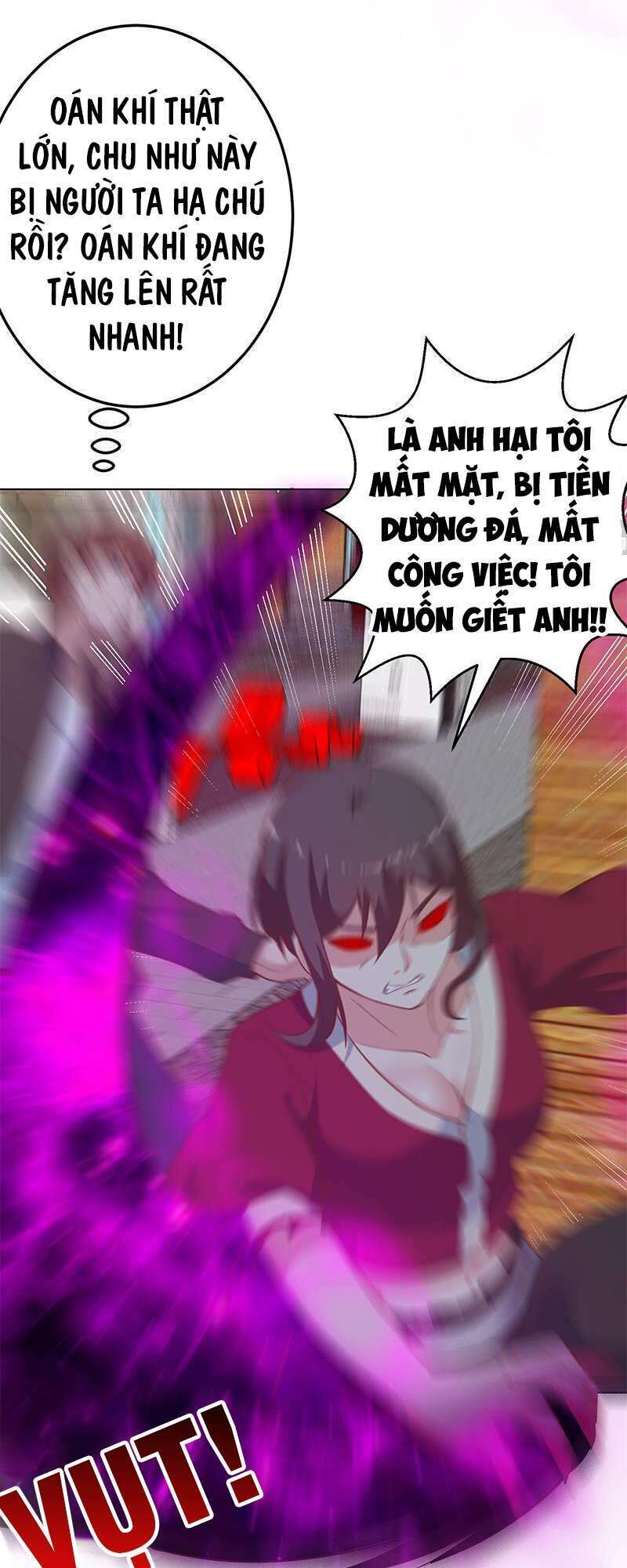Tu Tiên Trở Về Tại Vườn Trường Chap 61 - Next Chap 62