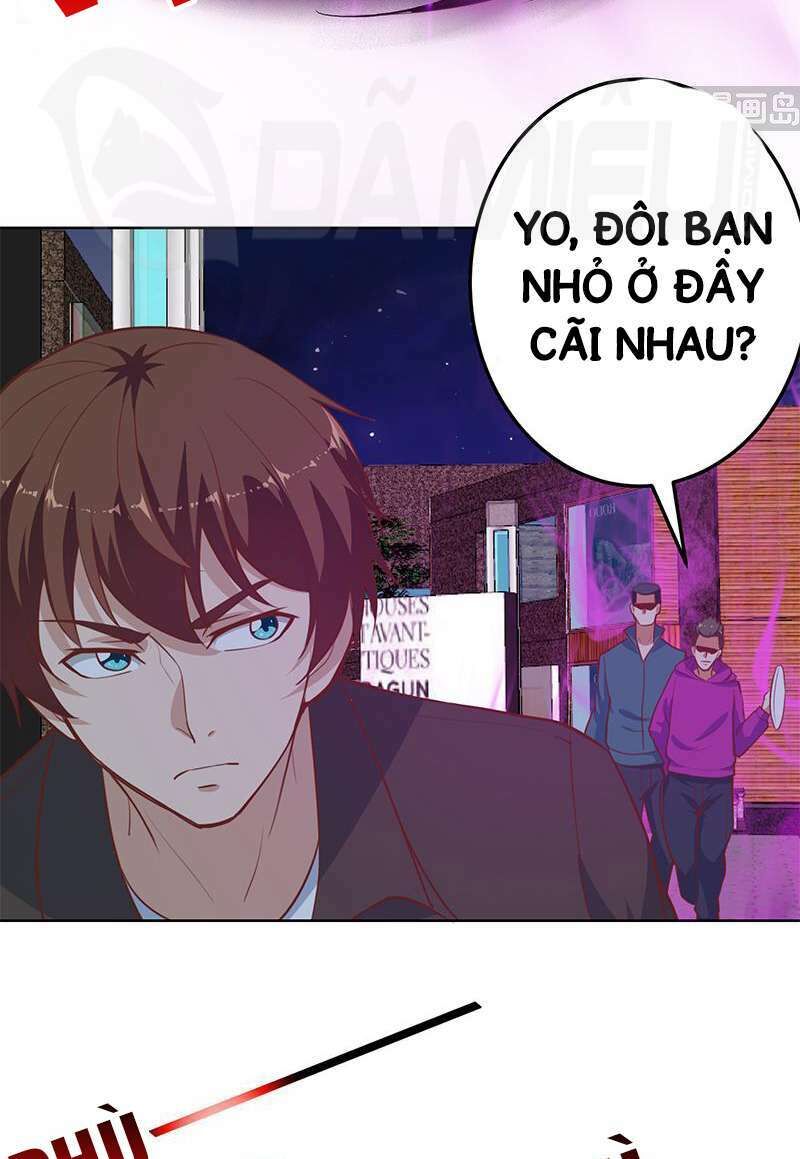 Tu Tiên Trở Về Tại Vườn Trường Chap 61 - Next Chap 62