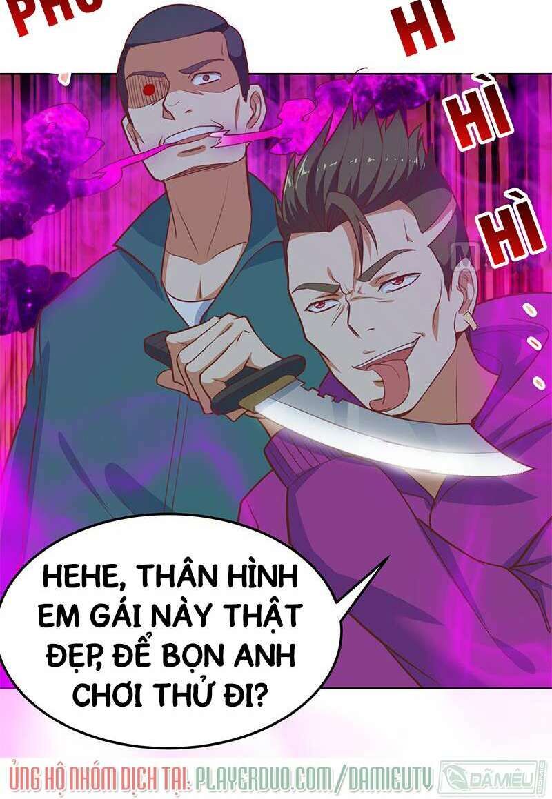 Tu Tiên Trở Về Tại Vườn Trường Chap 61 - Next Chap 62