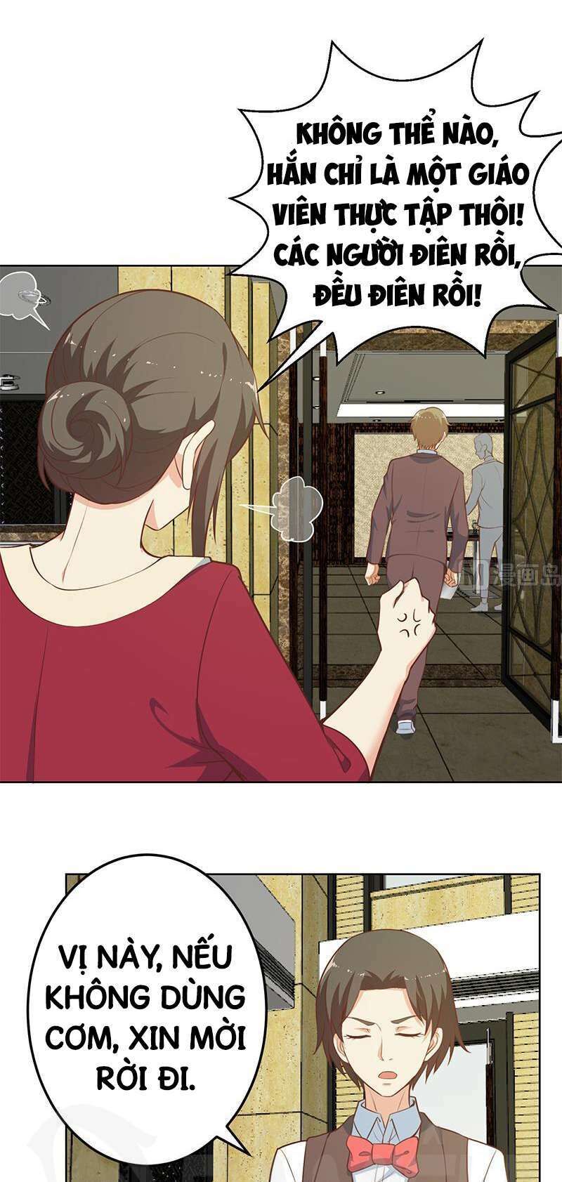 Tu Tiên Trở Về Tại Vườn Trường Chap 61 - Next Chap 62