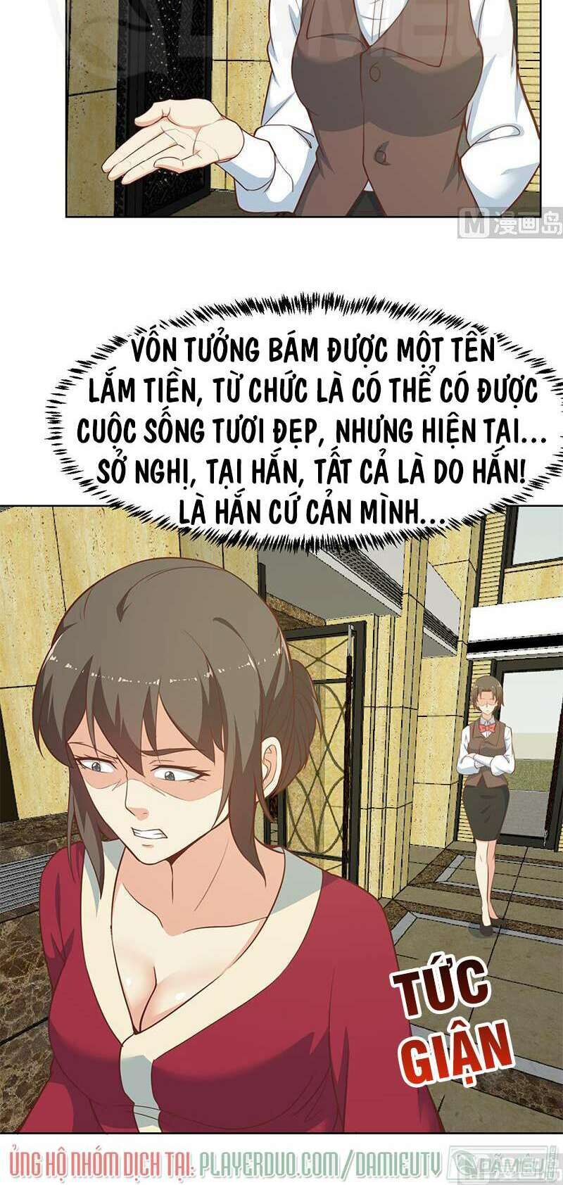 Tu Tiên Trở Về Tại Vườn Trường Chap 61 - Next Chap 62