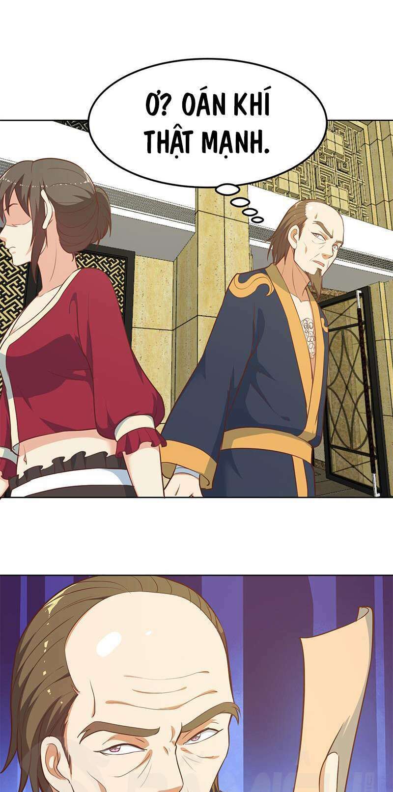 Tu Tiên Trở Về Tại Vườn Trường Chap 61 - Next Chap 62