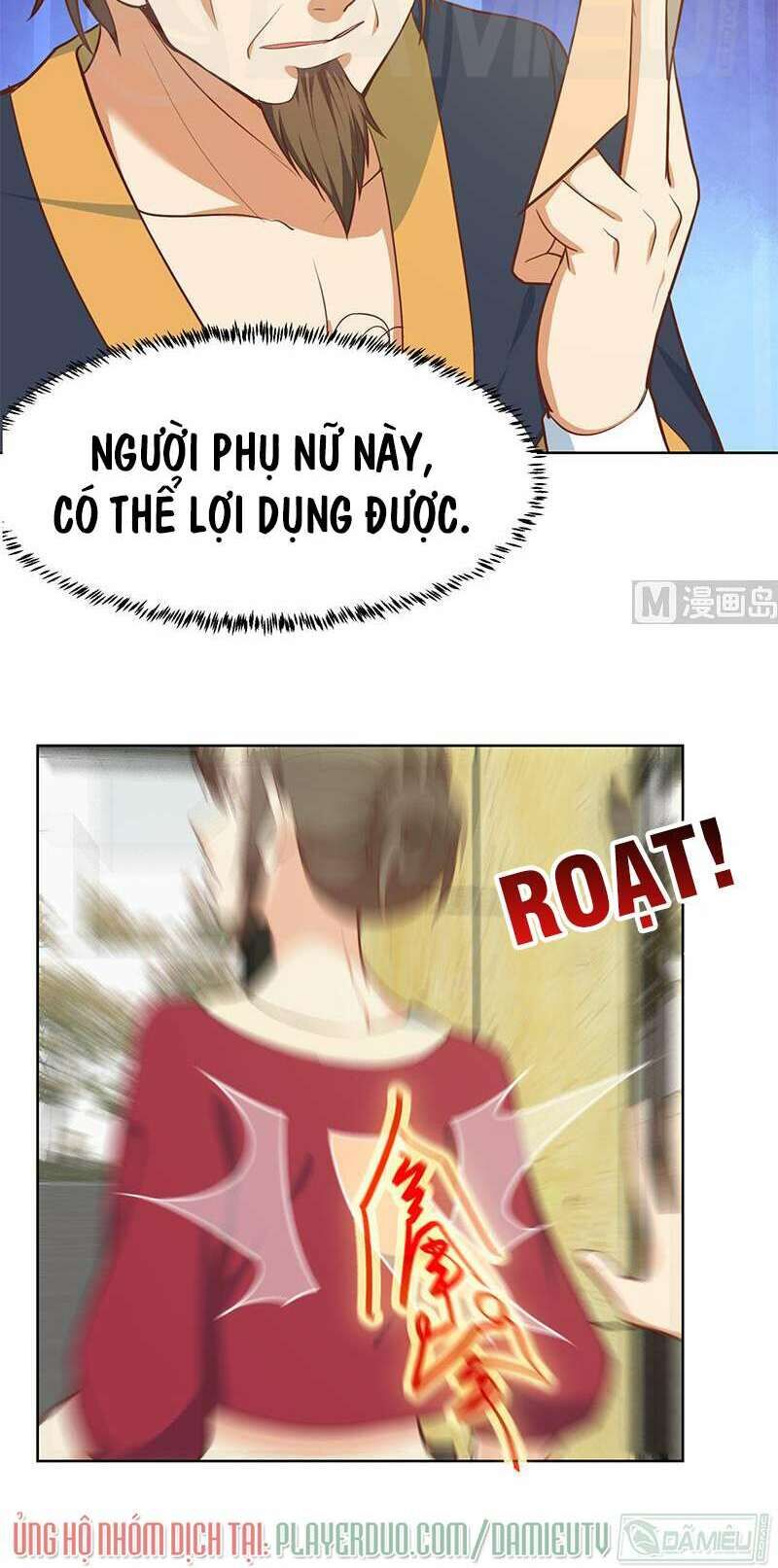 Tu Tiên Trở Về Tại Vườn Trường Chap 61 - Next Chap 62