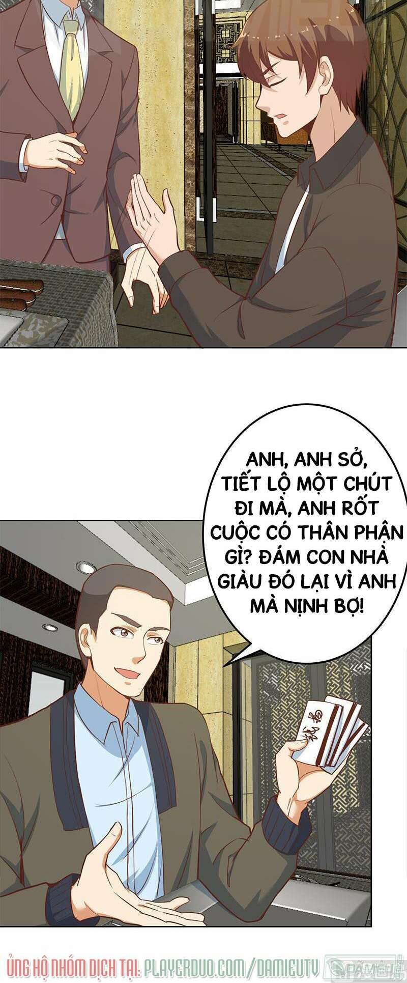 Tu Tiên Trở Về Tại Vườn Trường Chap 61 - Next Chap 62