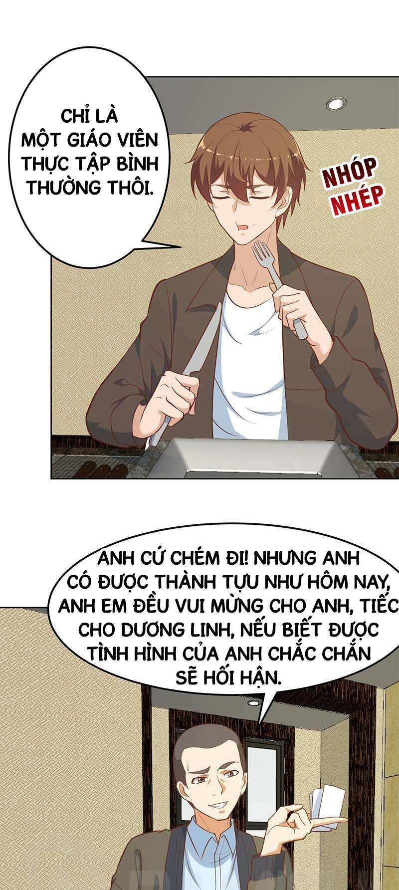 Tu Tiên Trở Về Tại Vườn Trường Chap 61 - Next Chap 62