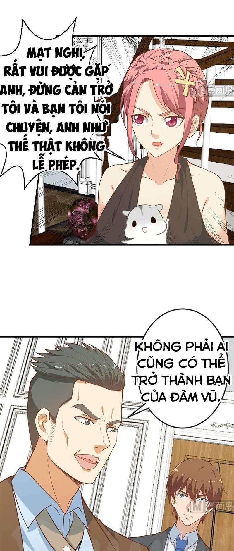 Tu Tiên Trở Về Tại Vườn Trường Chap 72 - Next Chap 73