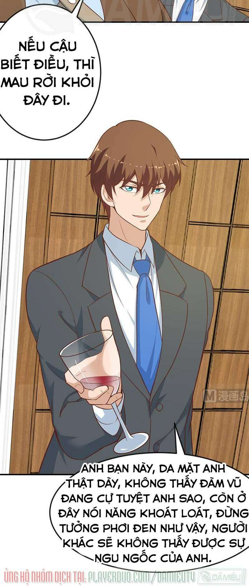 Tu Tiên Trở Về Tại Vườn Trường Chap 72 - Next Chap 73