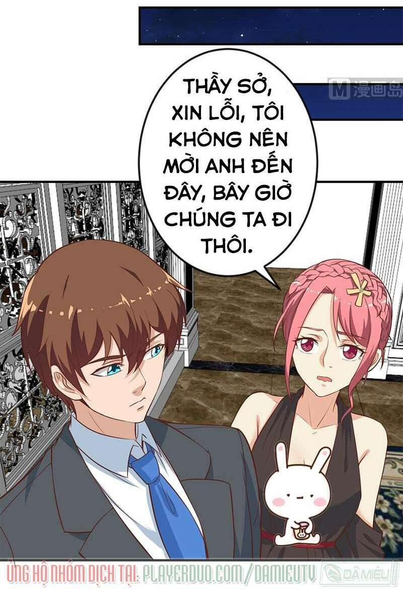 Tu Tiên Trở Về Tại Vườn Trường Chap 72 - Next Chap 73