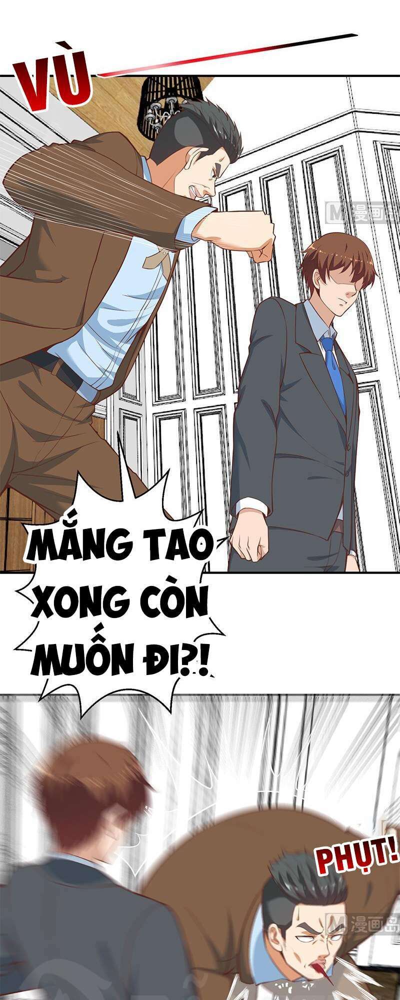 Tu Tiên Trở Về Tại Vườn Trường Chap 72 - Next Chap 73