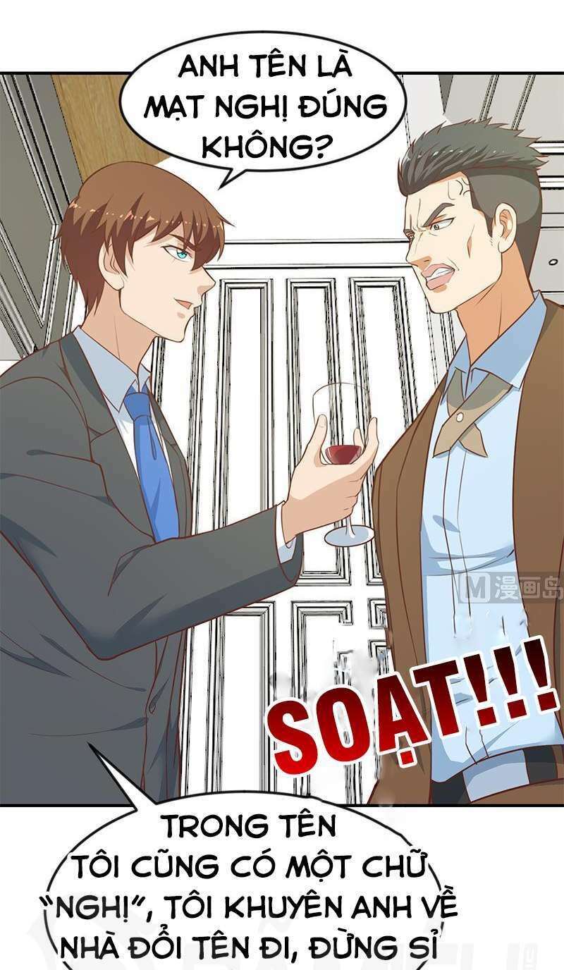 Tu Tiên Trở Về Tại Vườn Trường Chap 72 - Next Chap 73