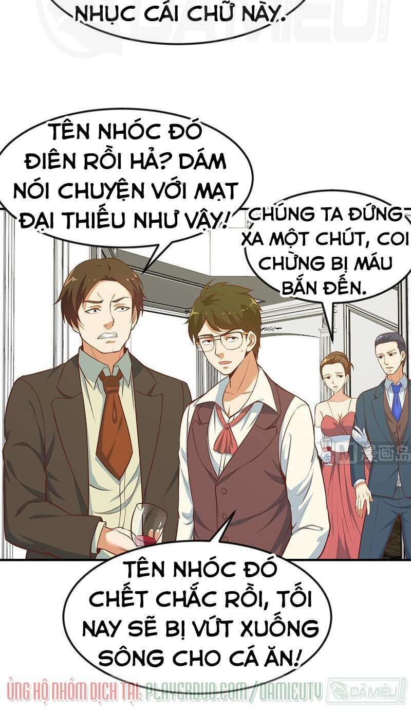 Tu Tiên Trở Về Tại Vườn Trường Chap 72 - Next Chap 73