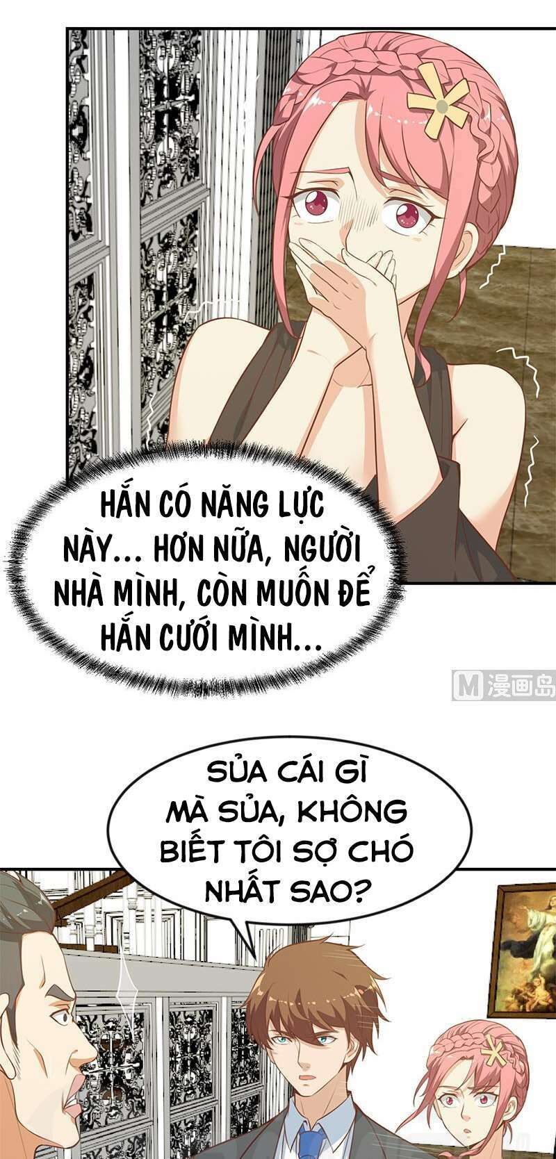 Tu Tiên Trở Về Tại Vườn Trường Chap 72 - Next Chap 73