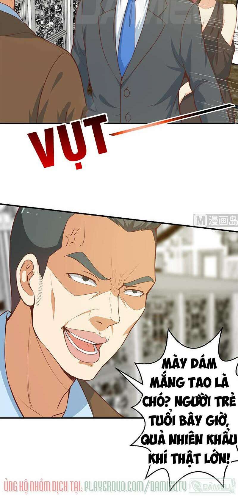 Tu Tiên Trở Về Tại Vườn Trường Chap 72 - Next Chap 73