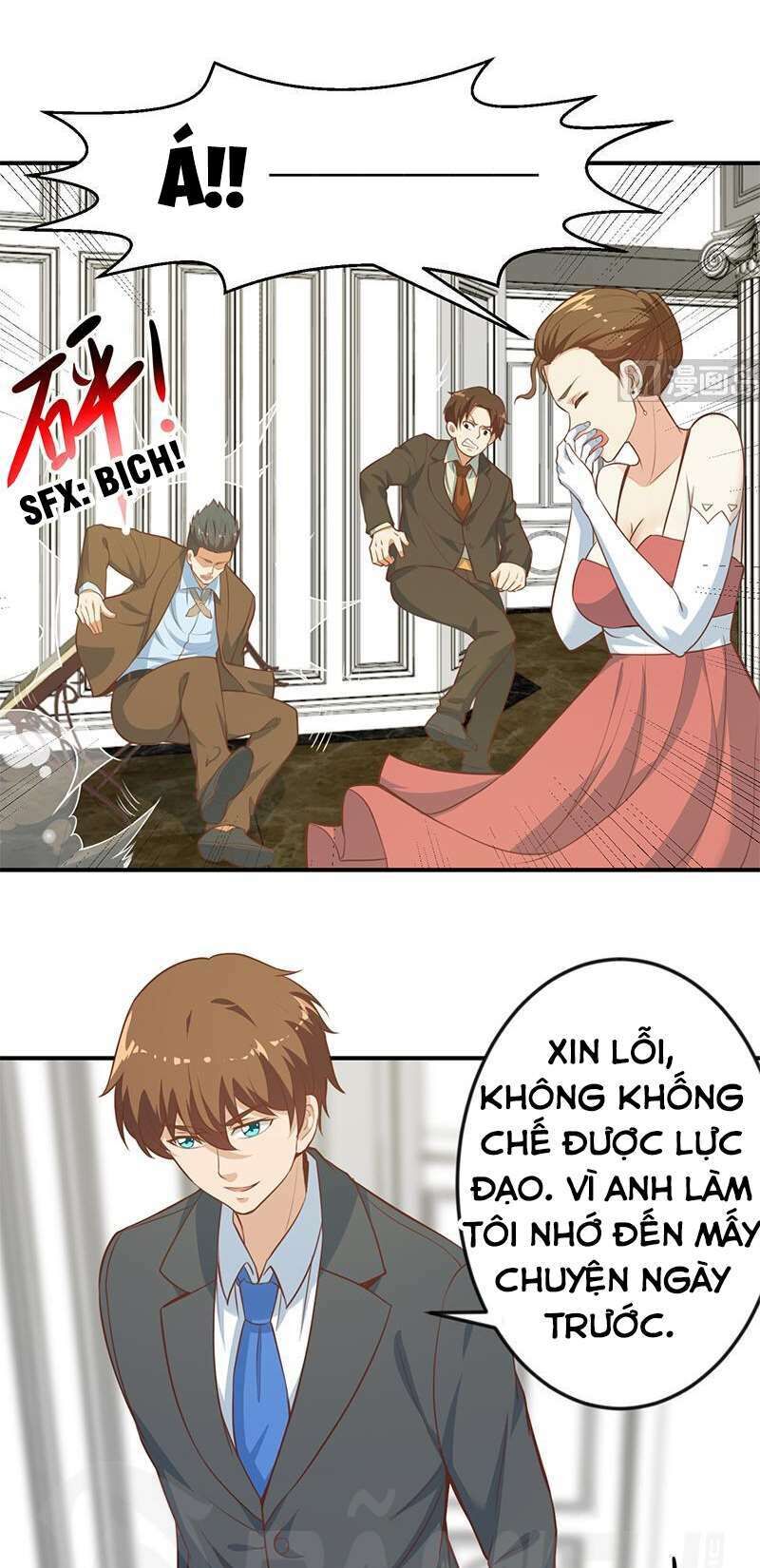 Tu Tiên Trở Về Tại Vườn Trường Chap 73 - Next Chap 74