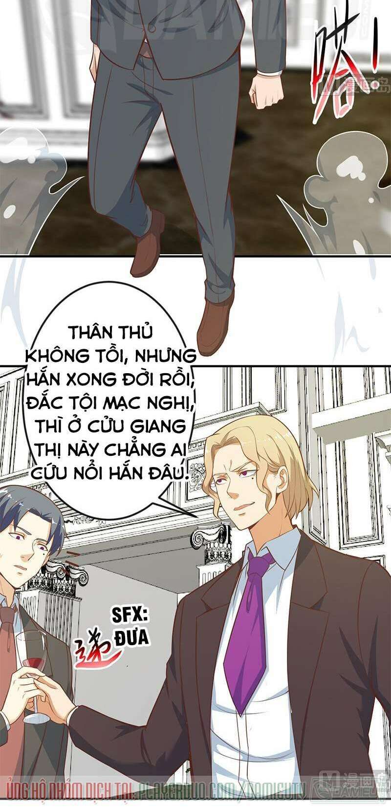 Tu Tiên Trở Về Tại Vườn Trường Chap 73 - Next Chap 74