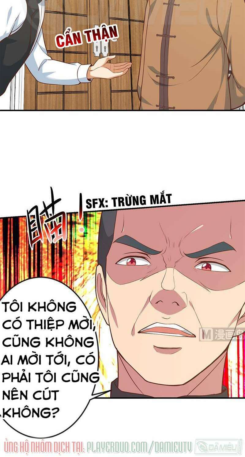 Tu Tiên Trở Về Tại Vườn Trường Chap 73 - Next Chap 74