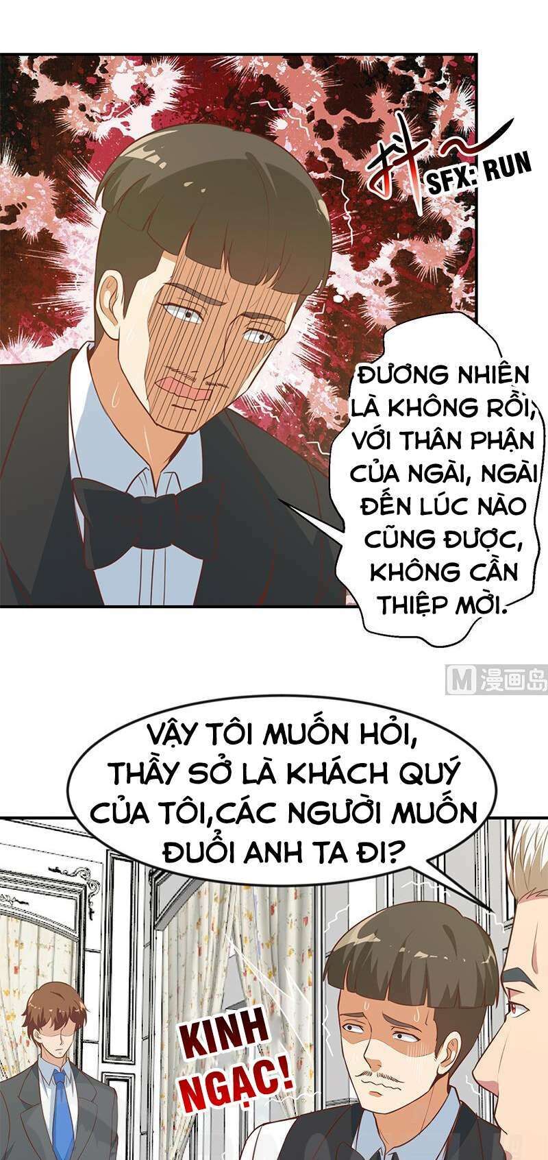 Tu Tiên Trở Về Tại Vườn Trường Chap 73 - Next Chap 74