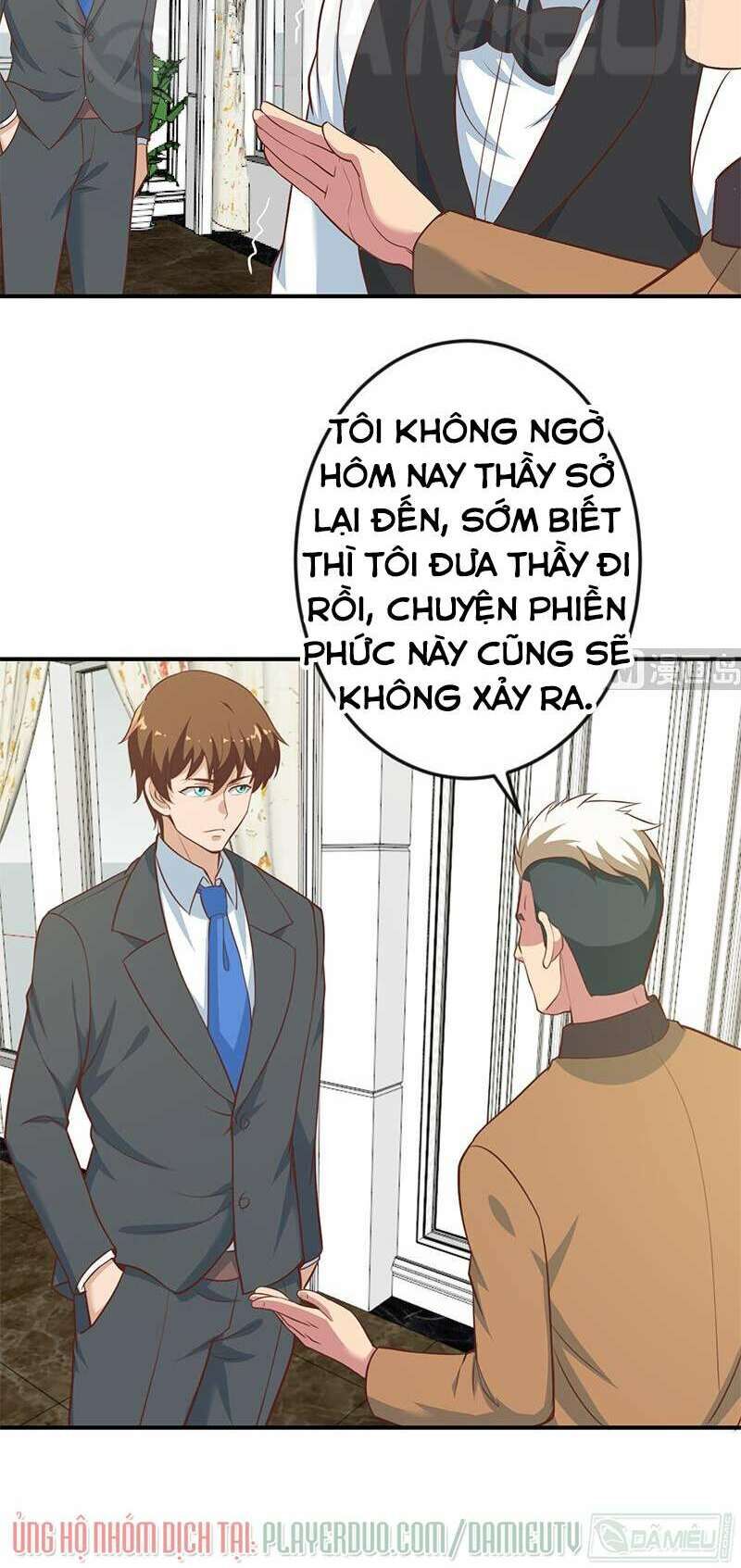 Tu Tiên Trở Về Tại Vườn Trường Chap 73 - Next Chap 74
