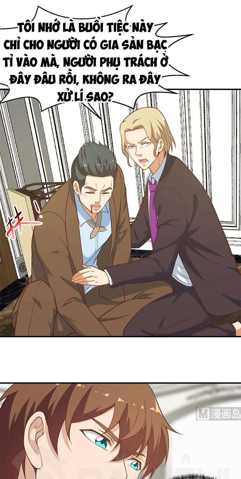 Tu Tiên Trở Về Tại Vườn Trường Chap 73 - Next Chap 74