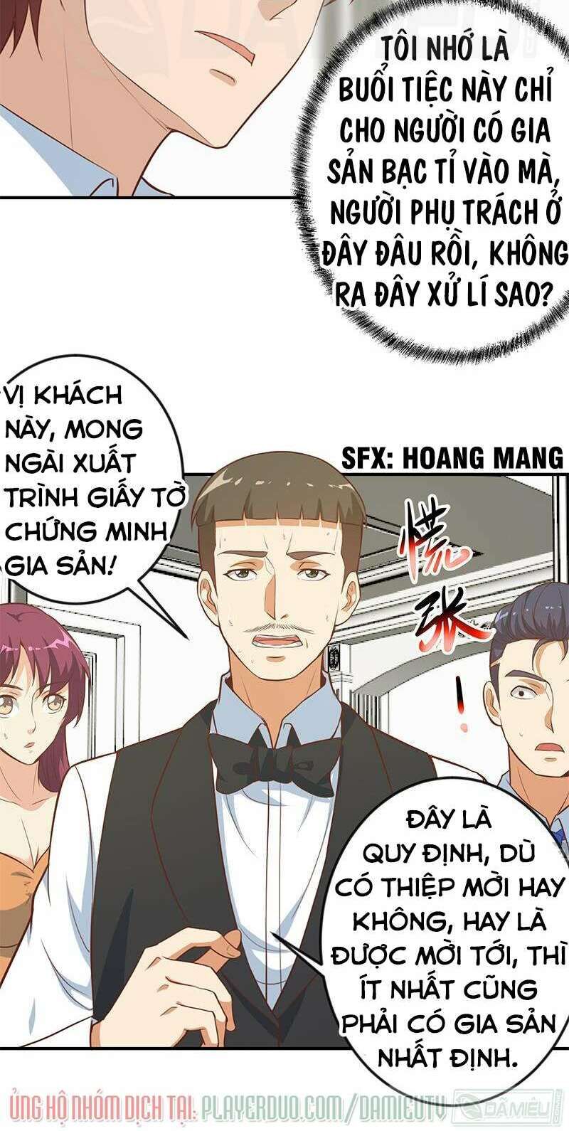 Tu Tiên Trở Về Tại Vườn Trường Chap 73 - Next Chap 74