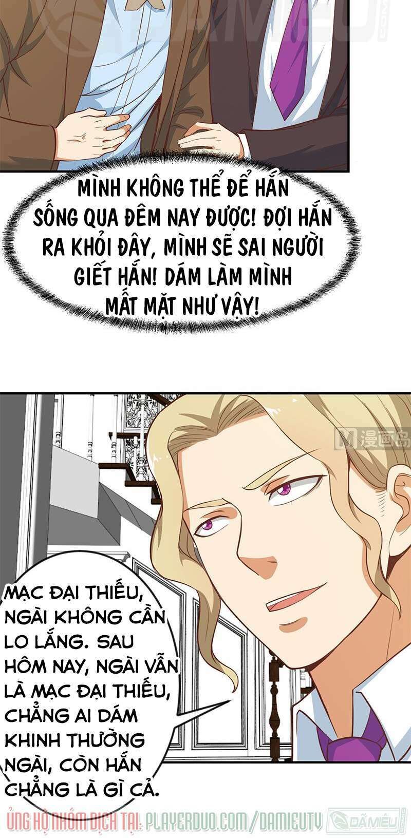 Tu Tiên Trở Về Tại Vườn Trường Chap 73 - Next Chap 74