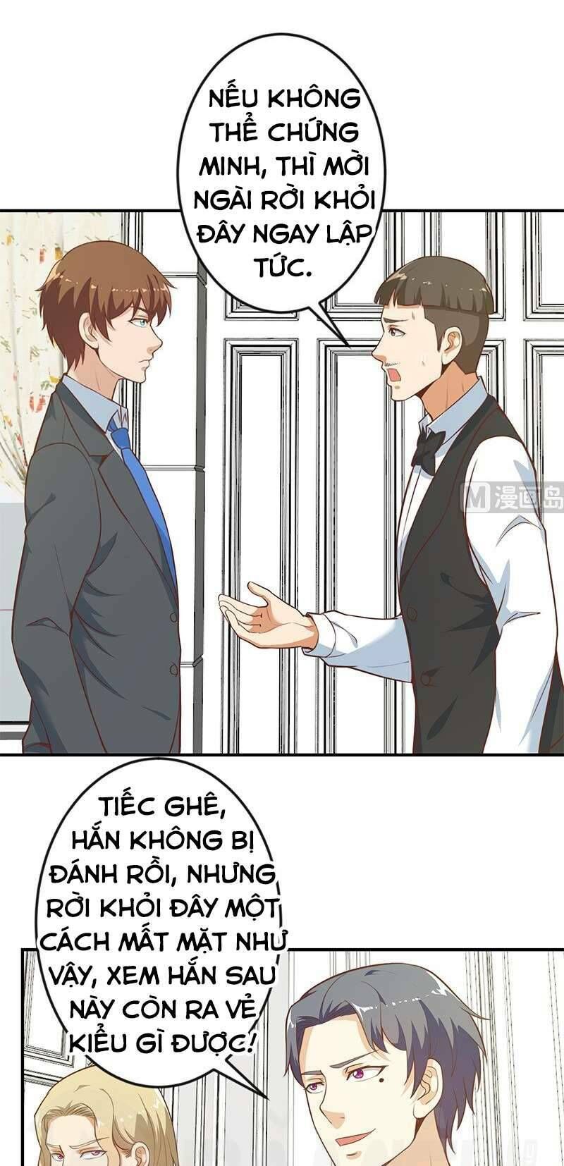 Tu Tiên Trở Về Tại Vườn Trường Chap 73 - Next Chap 74