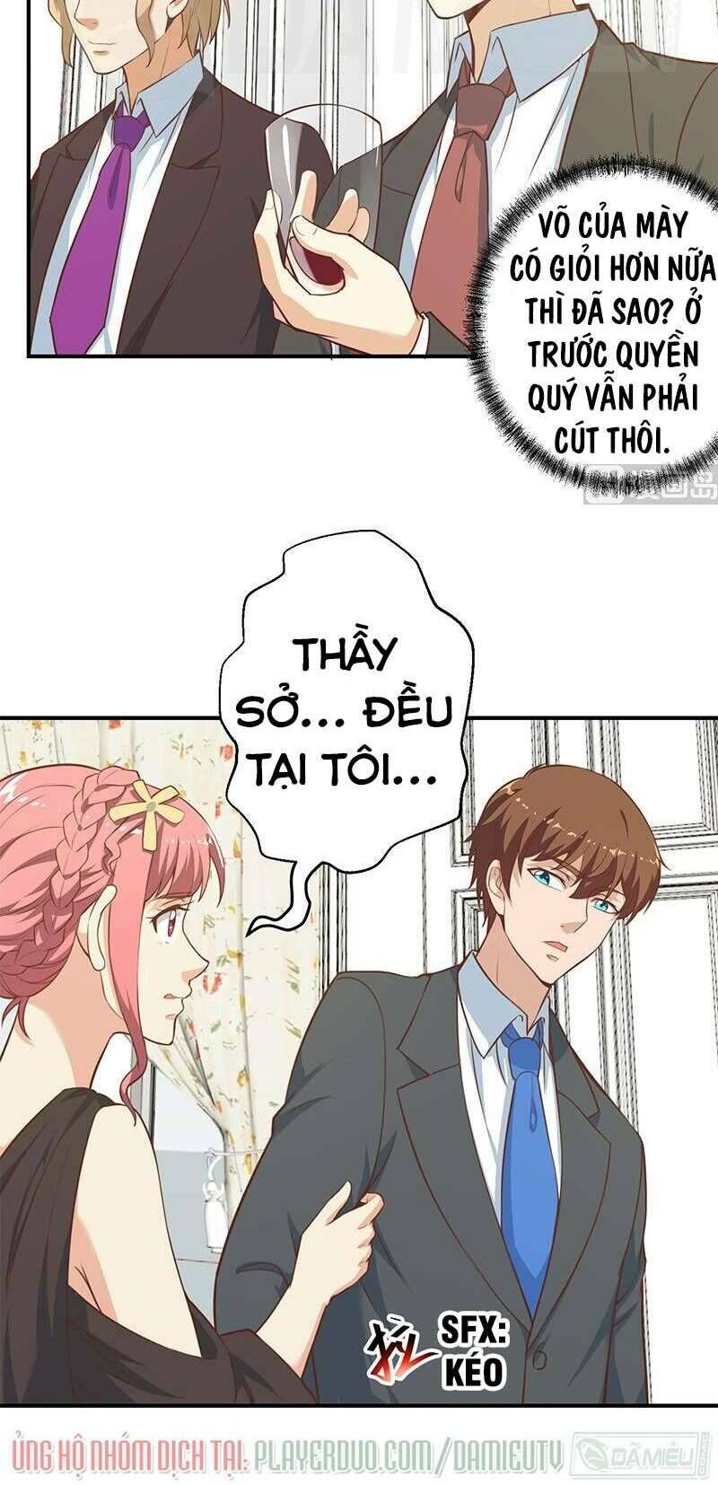 Tu Tiên Trở Về Tại Vườn Trường Chap 73 - Next Chap 74
