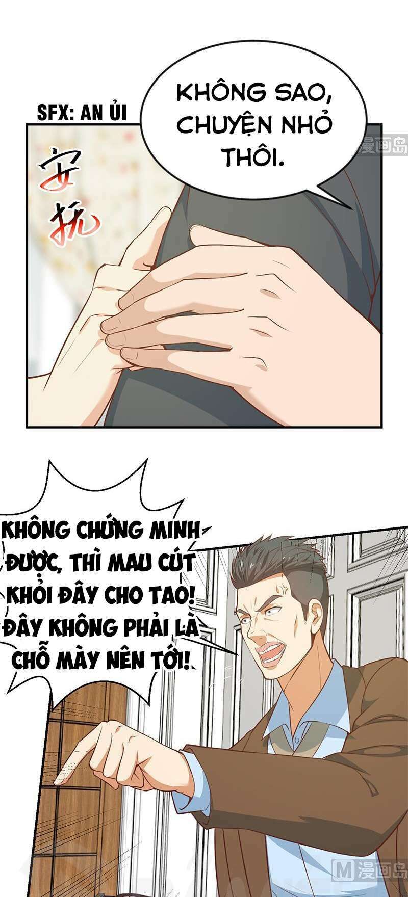Tu Tiên Trở Về Tại Vườn Trường Chap 73 - Next Chap 74