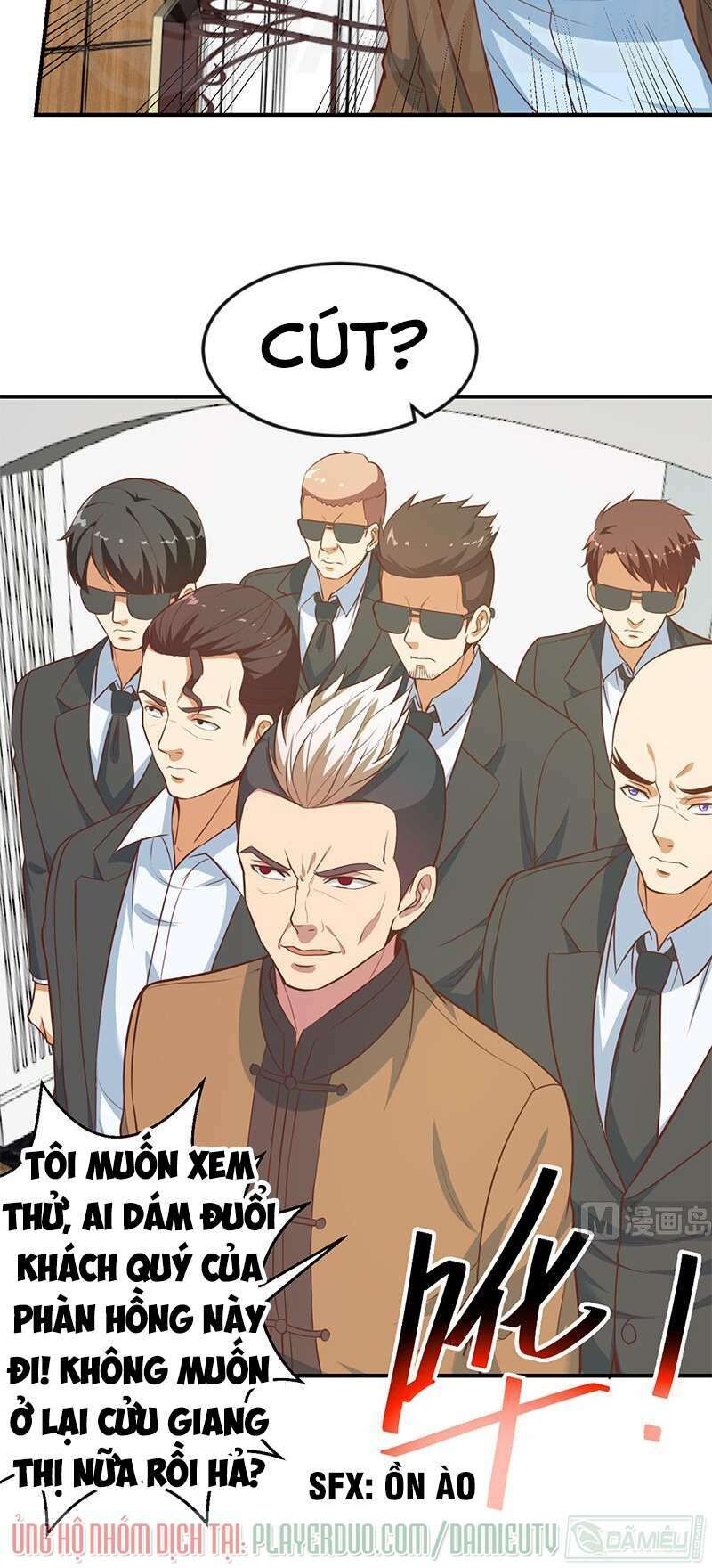 Tu Tiên Trở Về Tại Vườn Trường Chap 73 - Next Chap 74