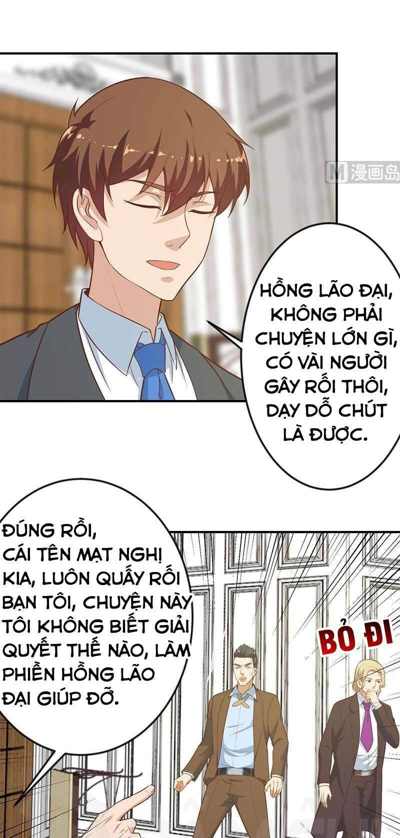 Tu Tiên Trở Về Tại Vườn Trường Chap 74 - Next Chap 75