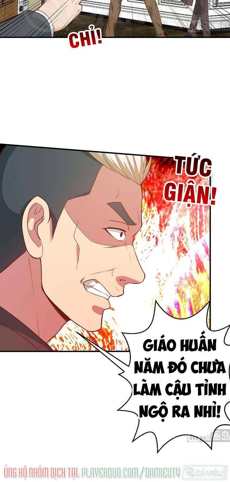 Tu Tiên Trở Về Tại Vườn Trường Chap 74 - Next Chap 75