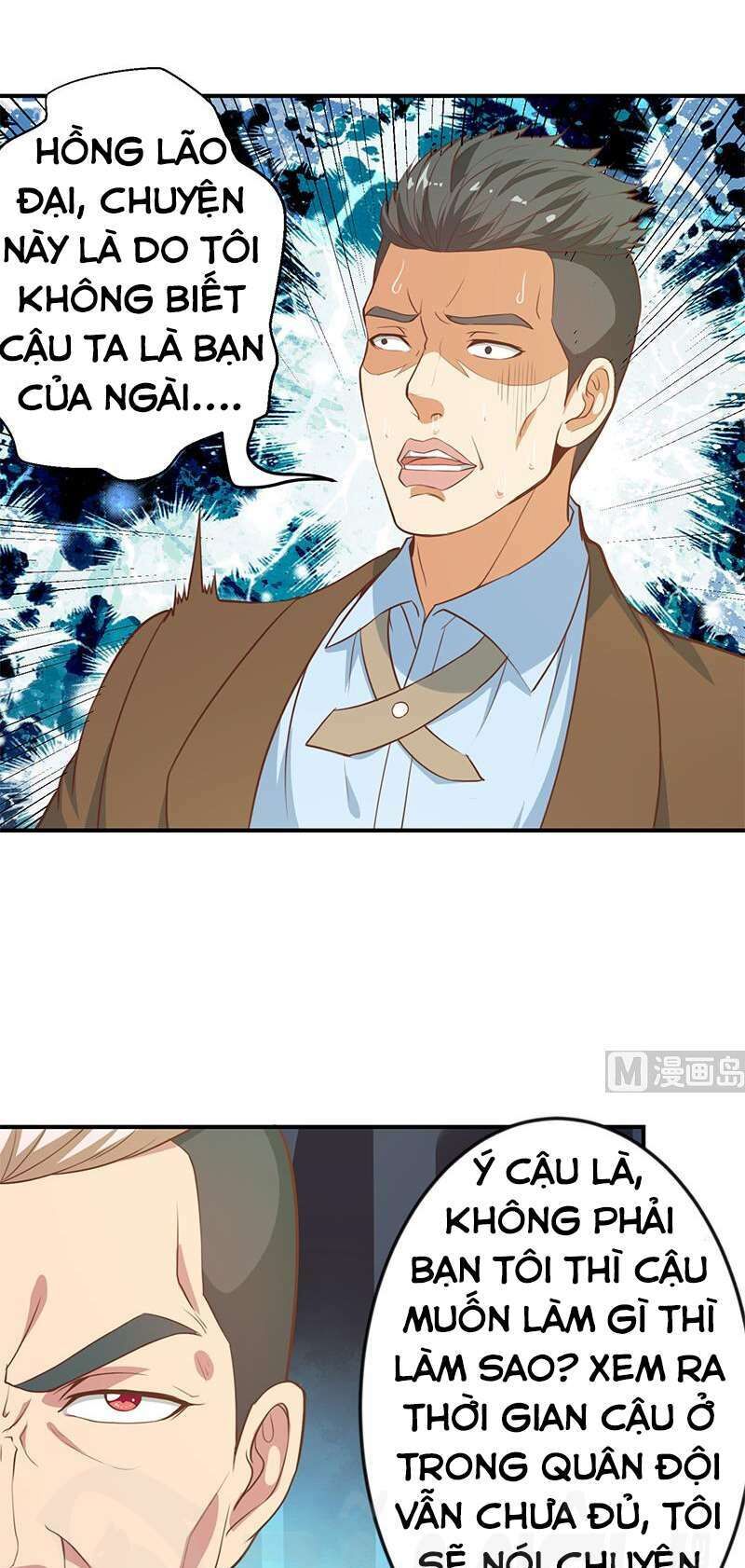 Tu Tiên Trở Về Tại Vườn Trường Chap 74 - Next Chap 75