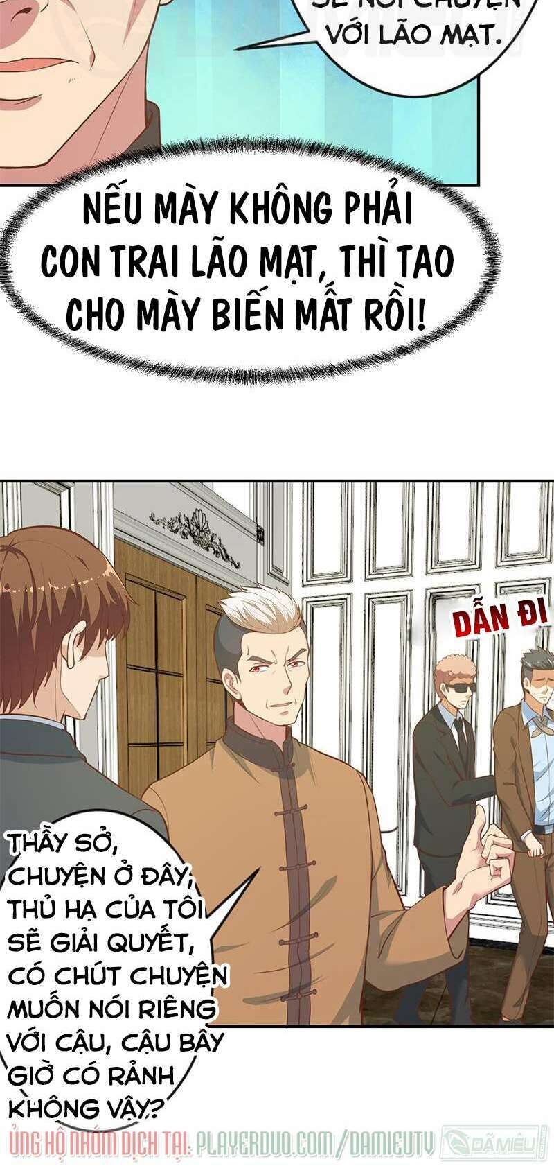 Tu Tiên Trở Về Tại Vườn Trường Chap 74 - Next Chap 75