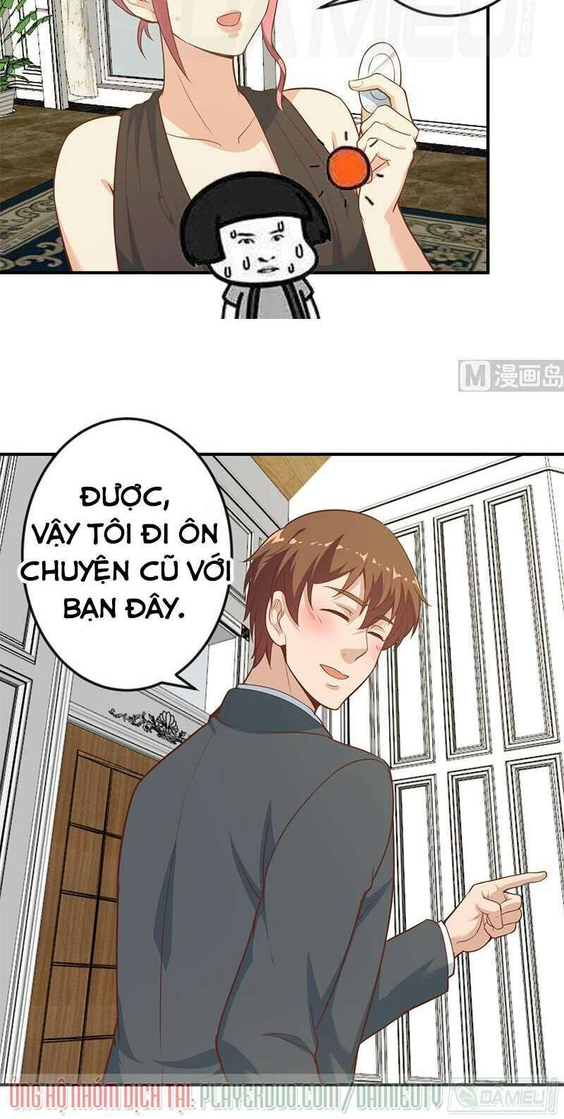 Tu Tiên Trở Về Tại Vườn Trường Chap 74 - Next Chap 75