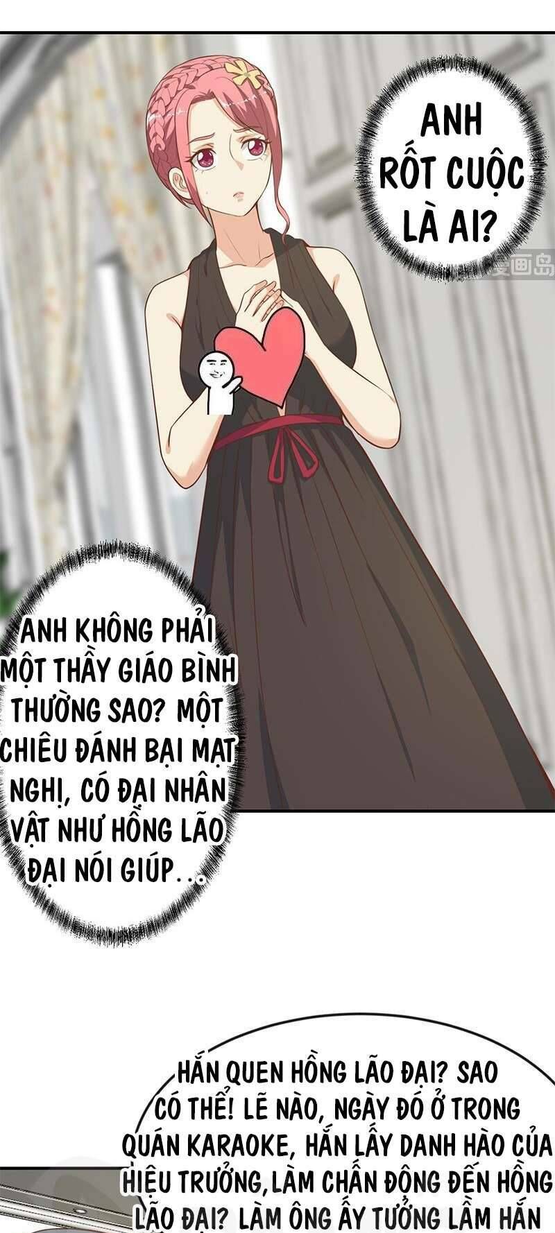 Tu Tiên Trở Về Tại Vườn Trường Chap 74 - Next Chap 75