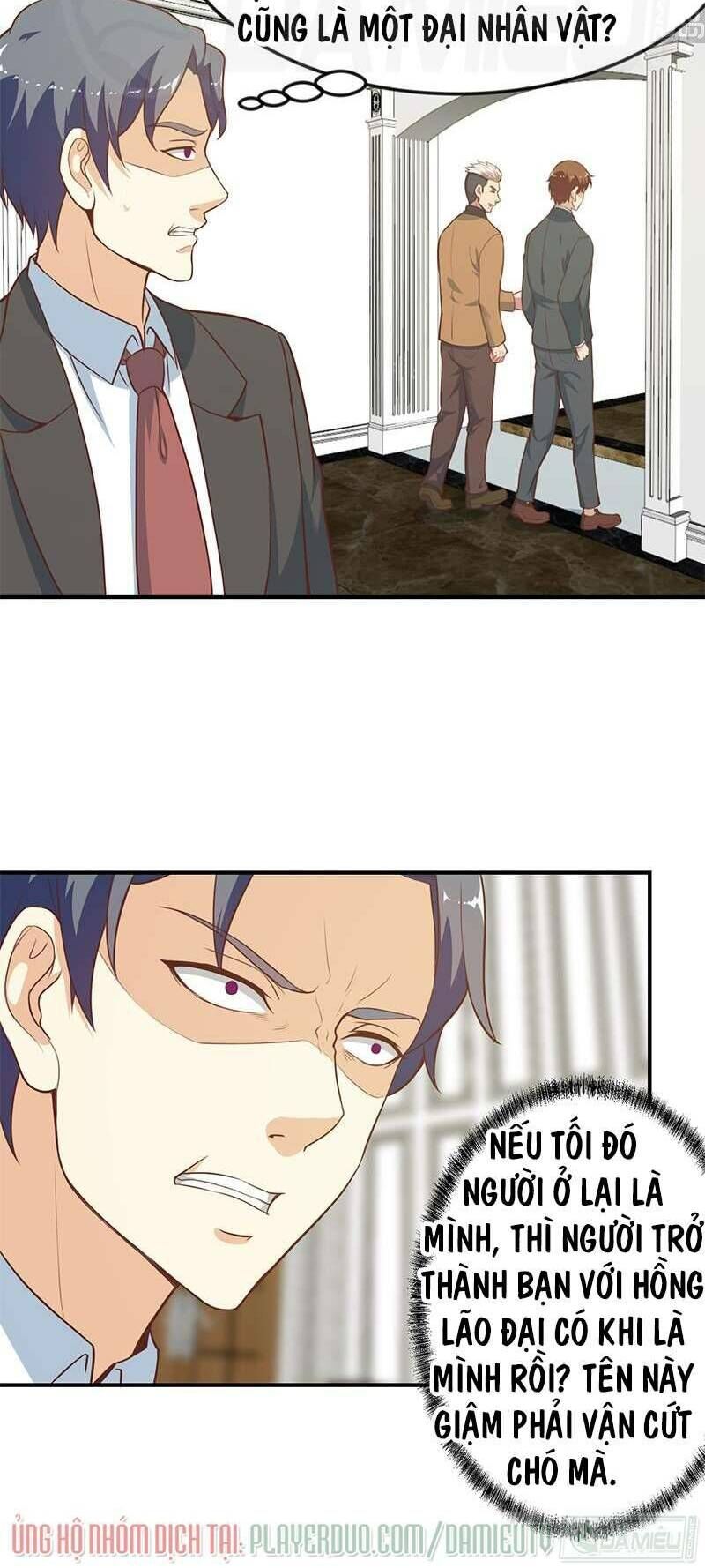 Tu Tiên Trở Về Tại Vườn Trường Chap 74 - Next Chap 75