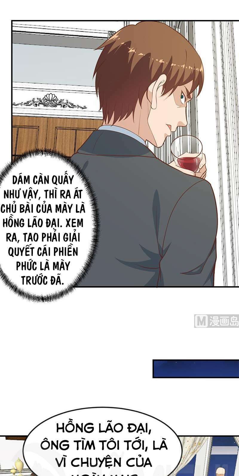 Tu Tiên Trở Về Tại Vườn Trường Chap 74 - Next Chap 75