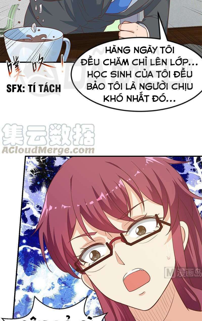 Tu Tiên Trở Về Tại Vườn Trường Chap 97 - Next Chap 98