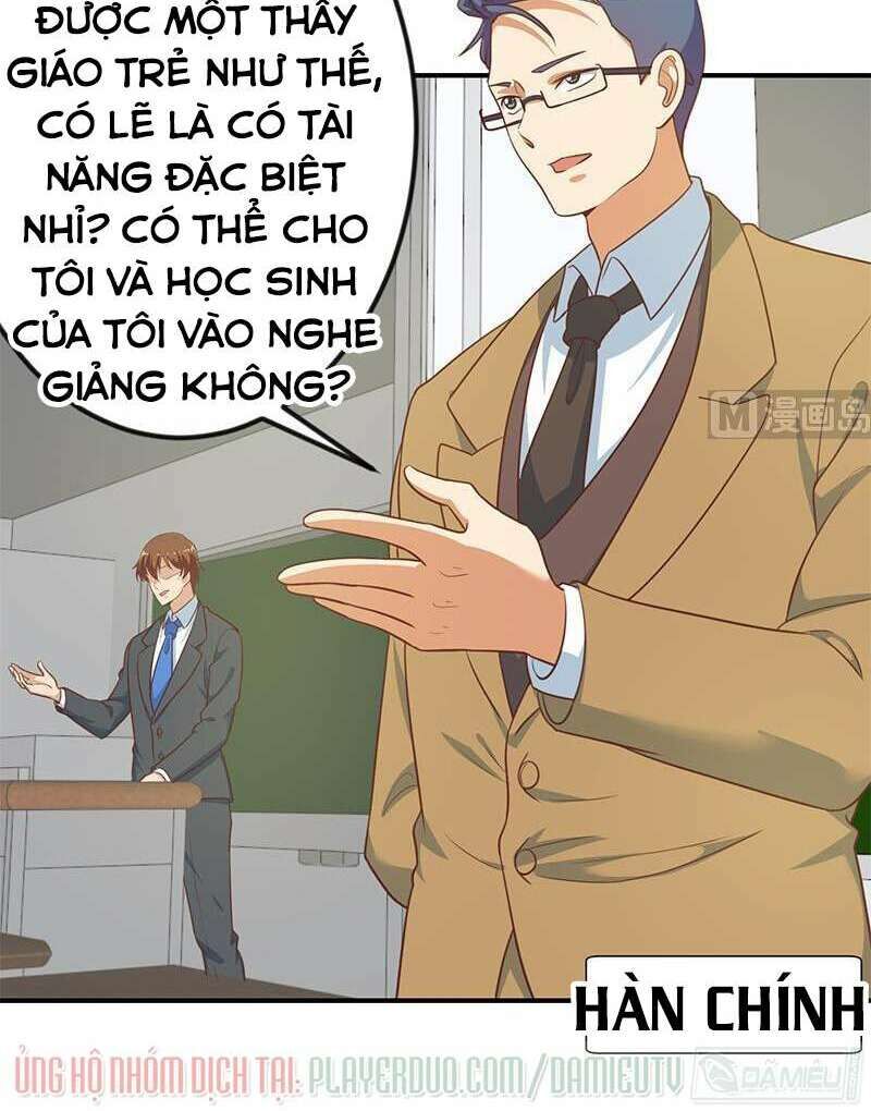 Tu Tiên Trở Về Tại Vườn Trường Chap 97 - Next Chap 98