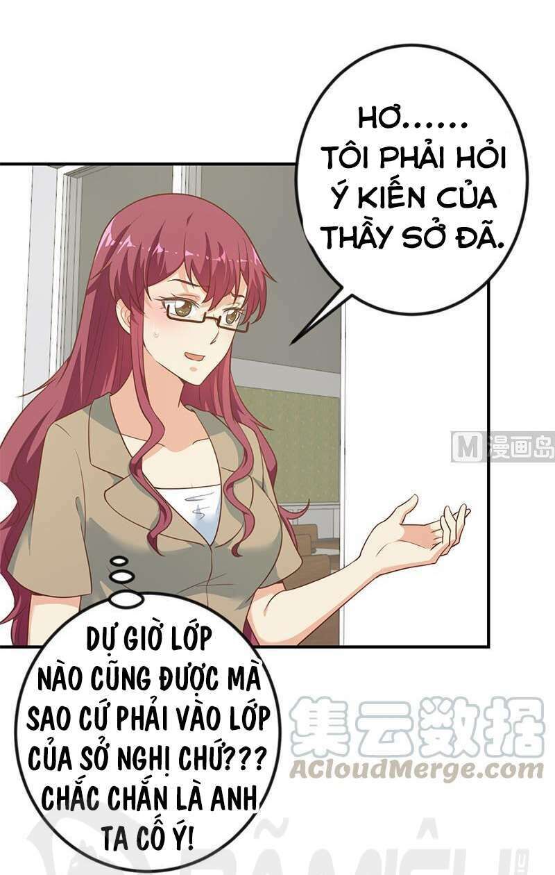 Tu Tiên Trở Về Tại Vườn Trường Chap 97 - Next Chap 98